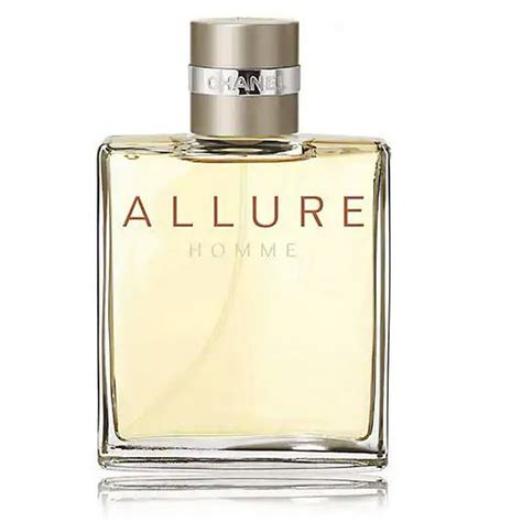 allure Chanel cologne review